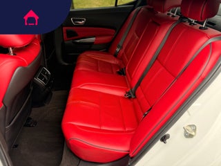 2020 Acura TLX