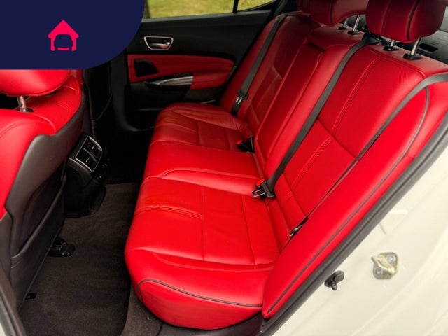 2020 Acura TLX
