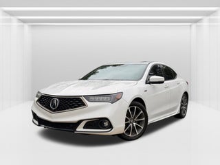 2020 Acura TLX