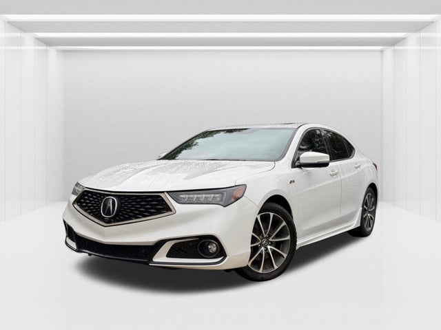 2020 Acura TLX