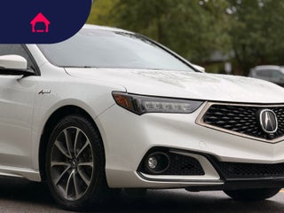 2020 Acura TLX