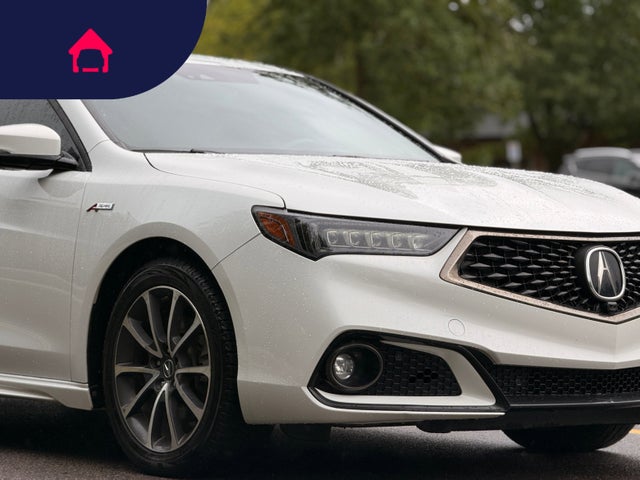 2020 Acura TLX