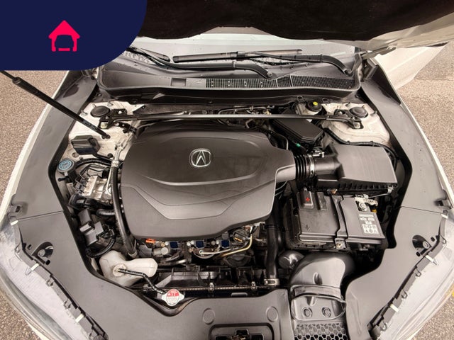 2020 Acura TLX