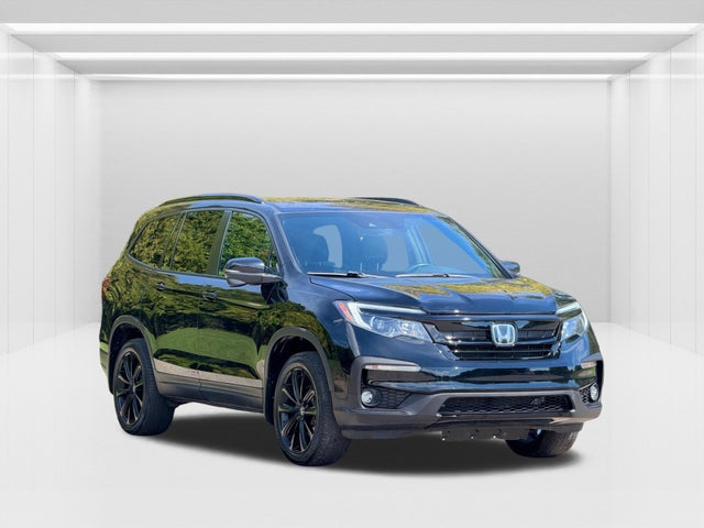 2022 Honda Pilot