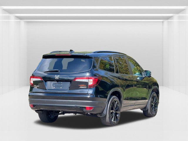 2022 Honda Pilot