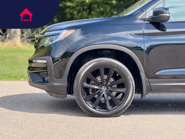 2022 Honda Pilot