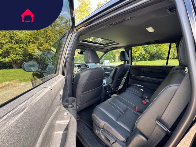 2022 Honda Pilot