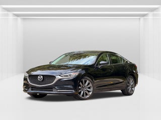 2020 Mazda Mazda6