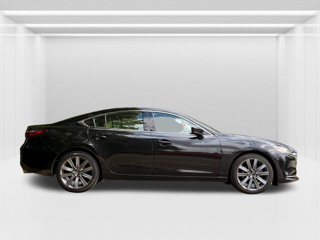 2020 Mazda Mazda6