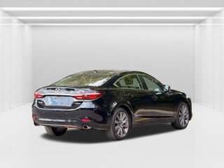 2020 Mazda Mazda6