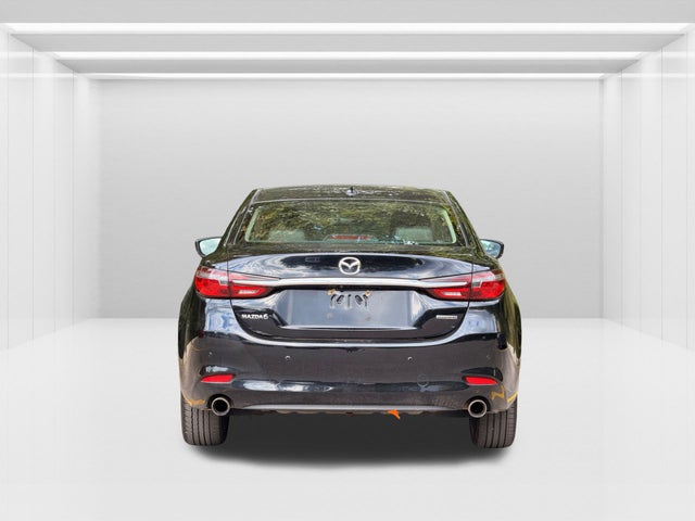 2020 Mazda Mazda6