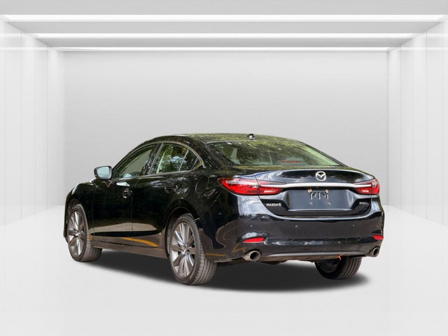 2020 Mazda Mazda6