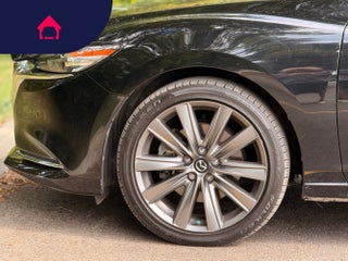 2020 Mazda Mazda6
