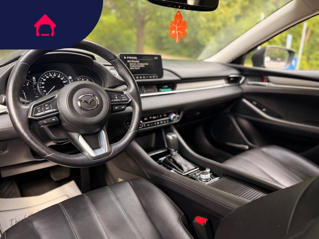 2020 Mazda Mazda6