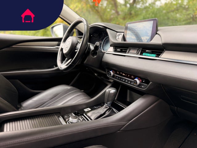 2020 Mazda Mazda6
