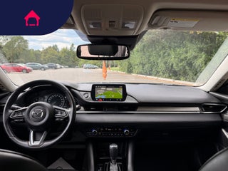 2020 Mazda Mazda6