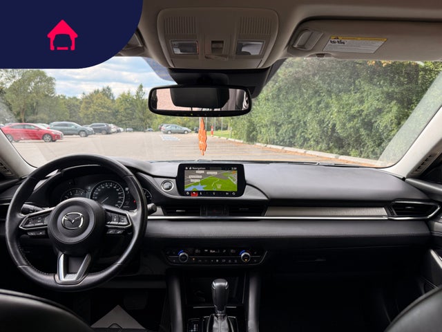 2020 Mazda Mazda6