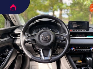 2020 Mazda Mazda6