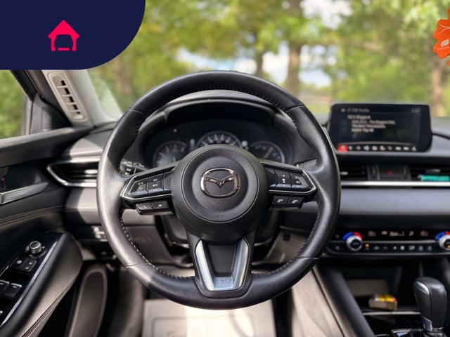 2020 Mazda Mazda6
