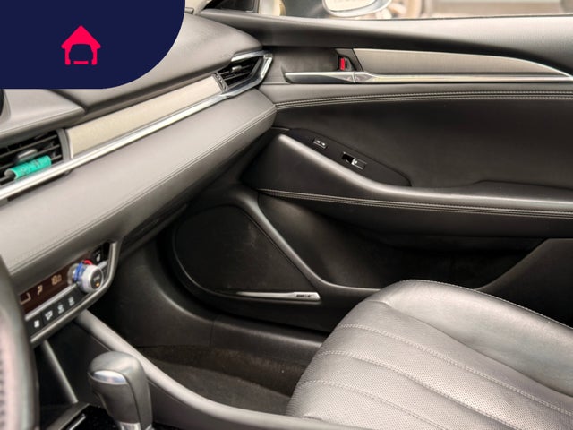 2020 Mazda Mazda6