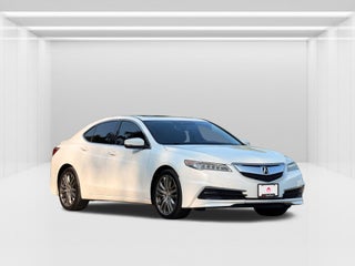 2017 Acura TLX