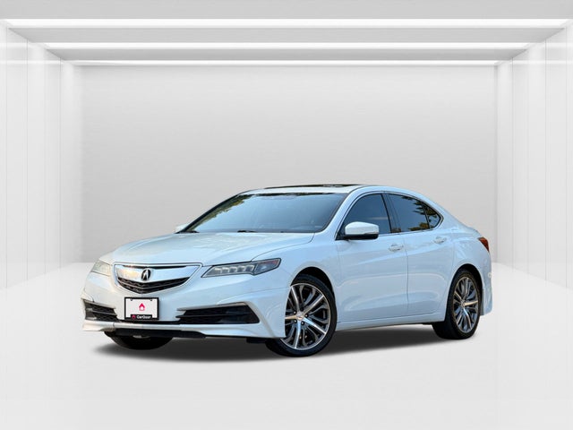 2017 Acura TLX
