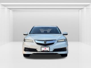 2017 Acura TLX