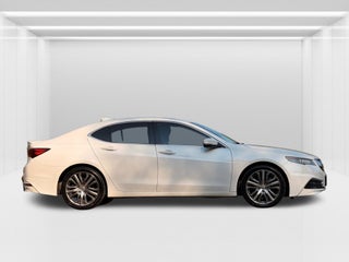 2017 Acura TLX