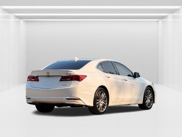 2017 Acura TLX
