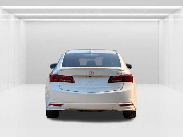 2017 Acura TLX