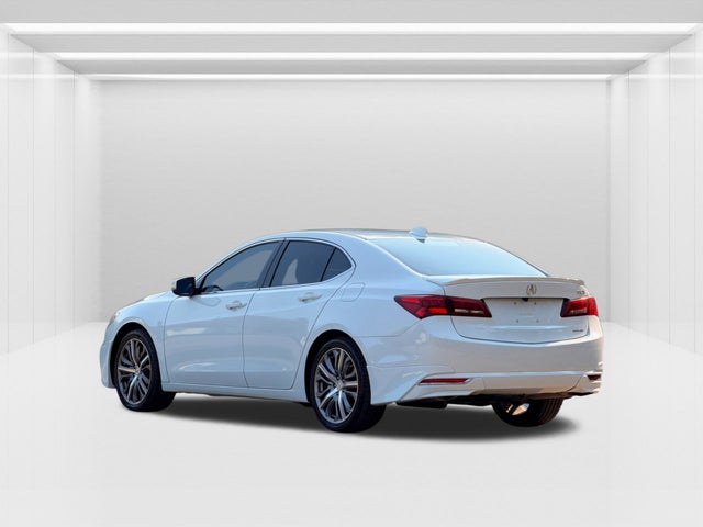 2017 Acura TLX