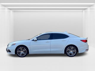 2017 Acura TLX