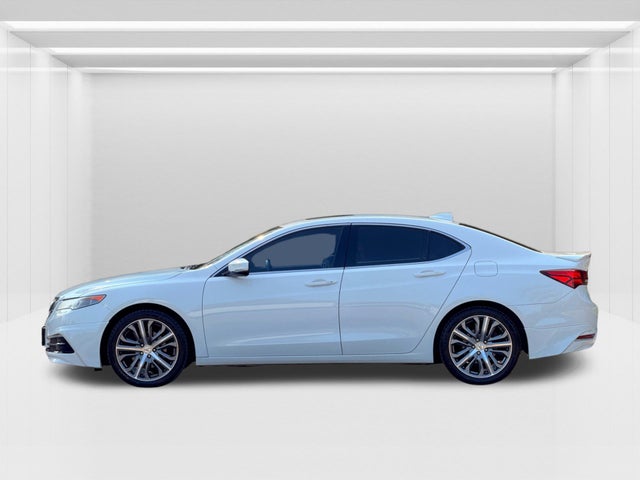 2017 Acura TLX