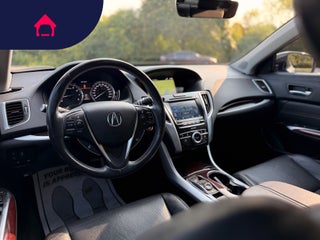 2017 Acura TLX
