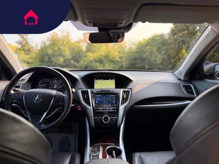 2017 Acura TLX