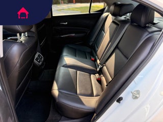 2017 Acura TLX