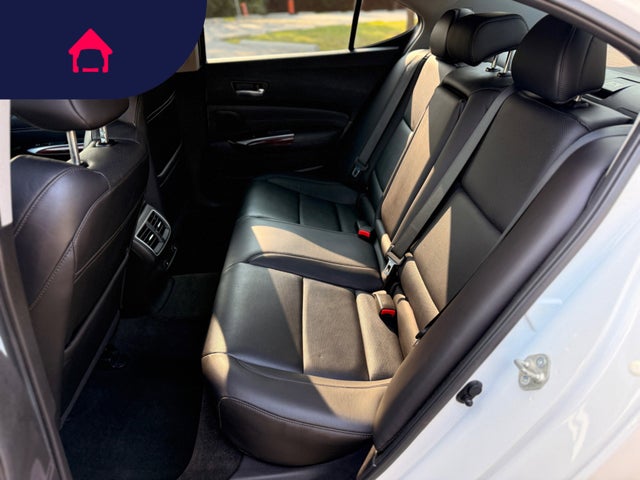 2017 Acura TLX