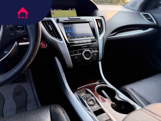 2017 Acura TLX