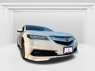 2017 Acura TLX
