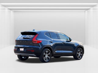 2022 Volvo XC40