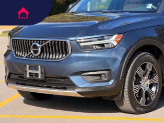 2022 Volvo XC40