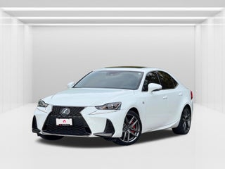 2018 Lexus IS