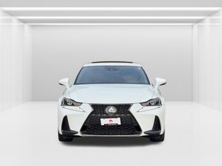 2018 Lexus IS