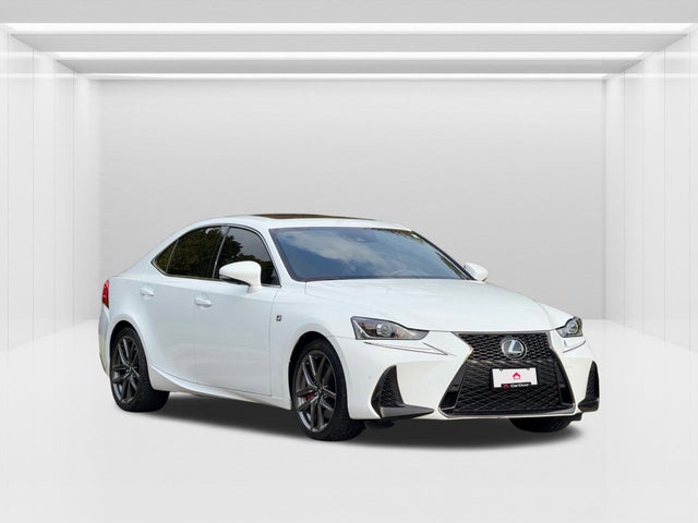 2018 Lexus IS