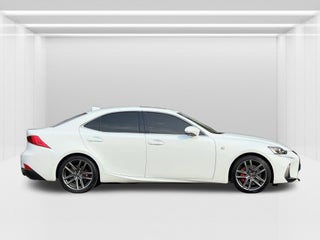 2018 Lexus IS
