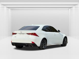 2018 Lexus IS