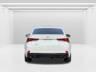 2018 Lexus IS