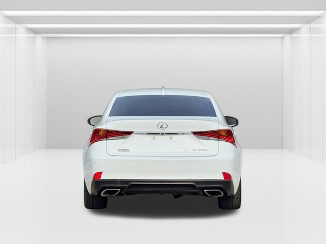 2018 Lexus IS