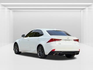 2018 Lexus IS