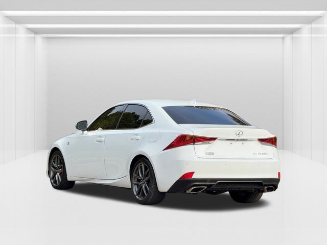 2018 Lexus IS